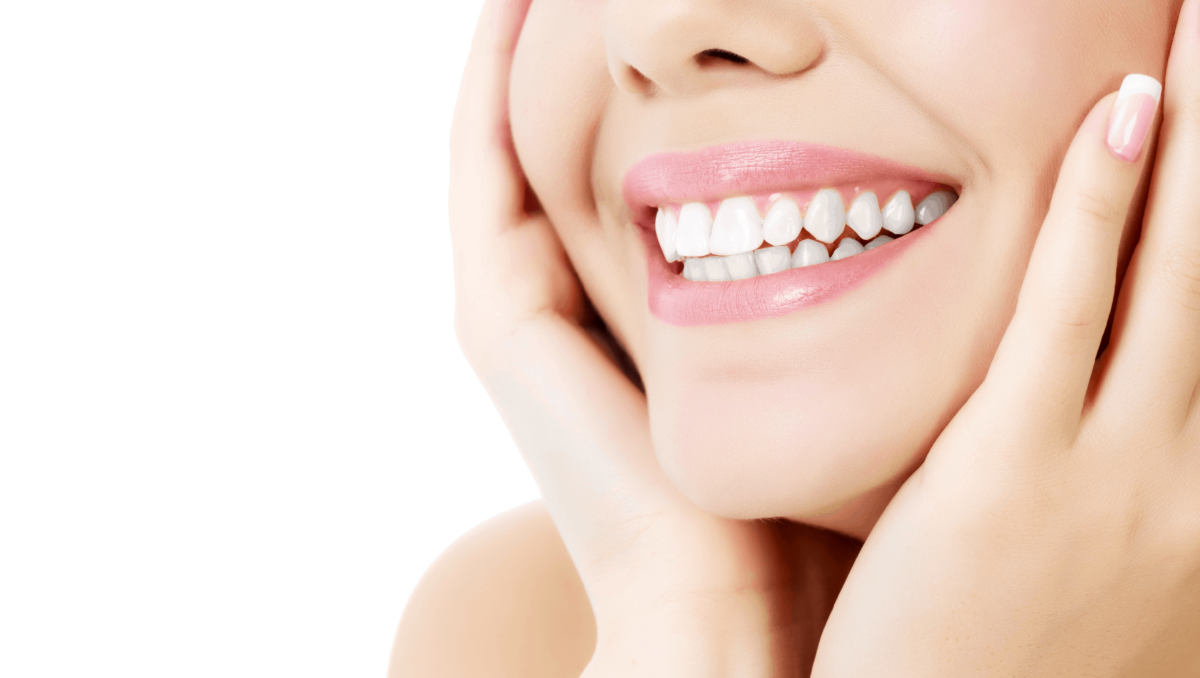 زیبایی لبخند