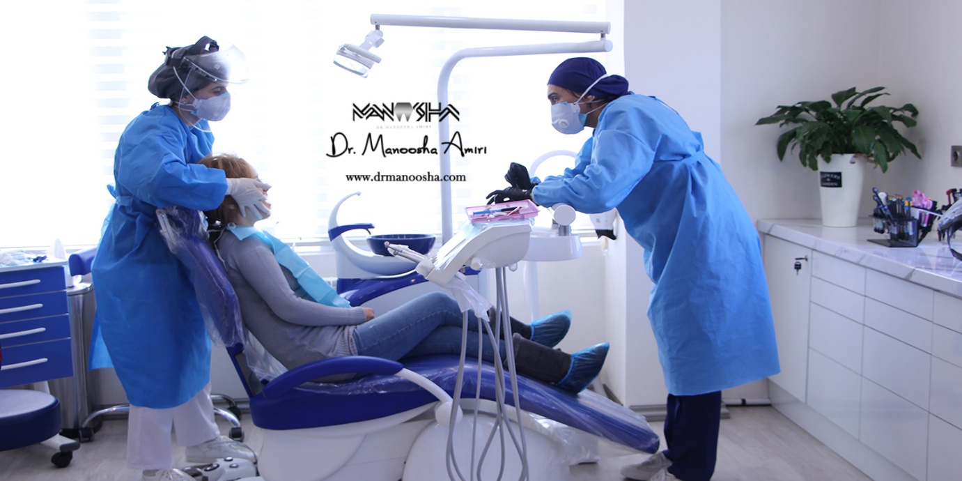 درمان کانال ریشه دکتر مانوشا امیری